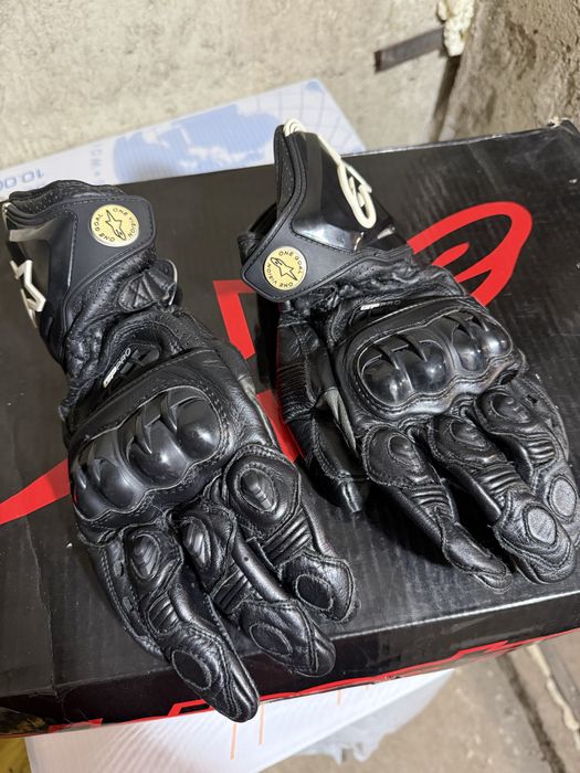Мото Ръкавици Alpinestars GP PRO размер XXL