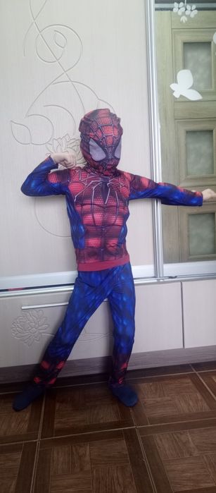 Костюмы человек паук
