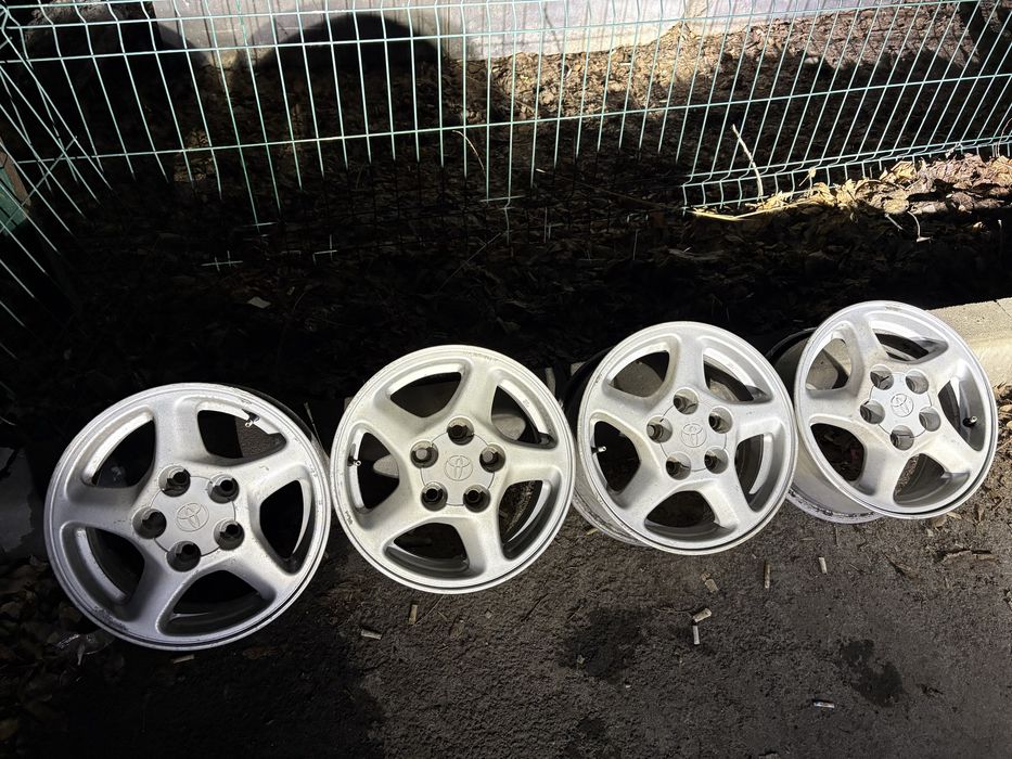 Продам титановые диски R14