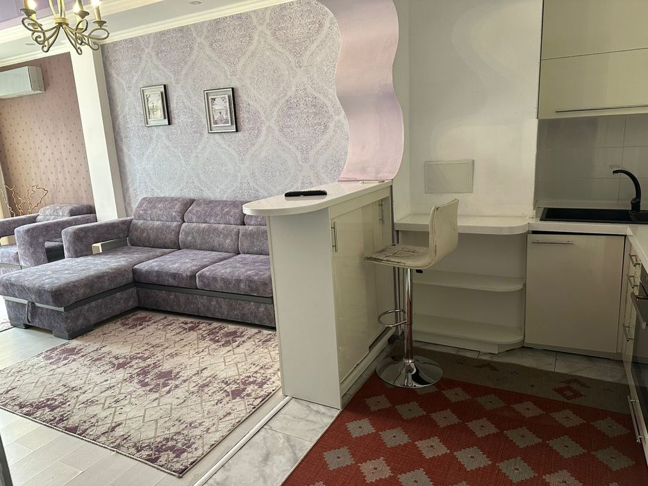 1 комнатная квартира