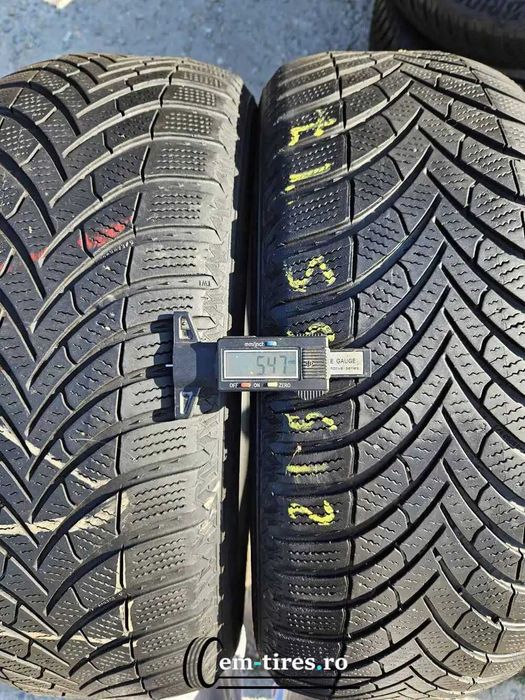 SET 2 Anvelope Iarna 215/55 R17 SEMPERIT Speed Grip 5 98V