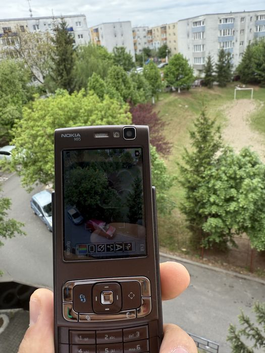 Telefon Nokia N95  Brown Edition