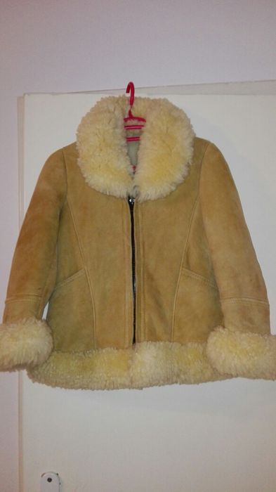 Намалено!!!Детско кожухче