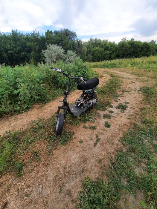 Suzuki Ran рабочий
