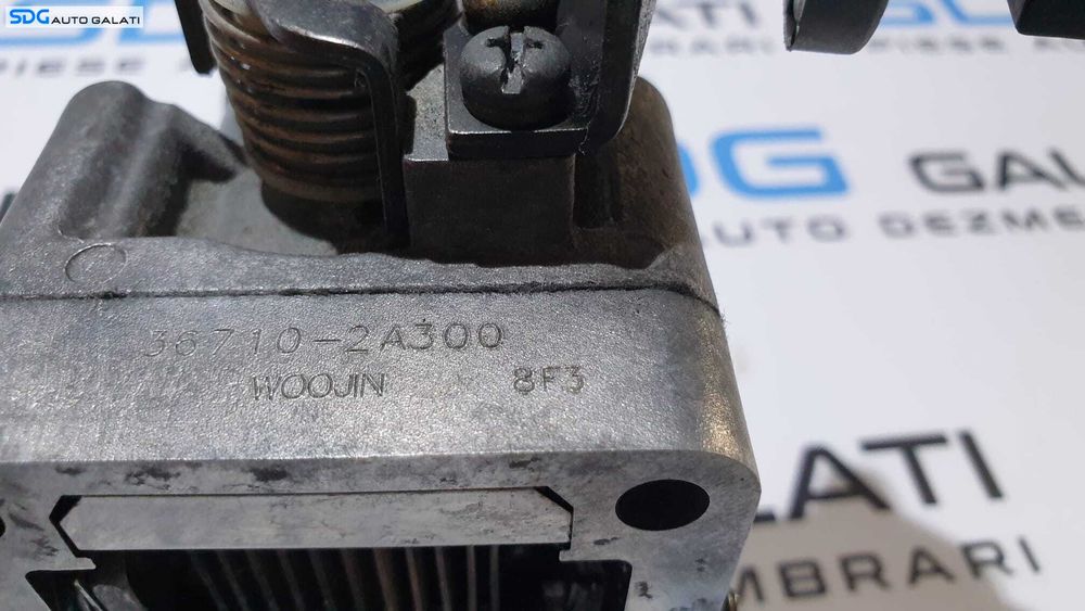 Clapeta Acceleratie Hyundai i30 1.6 CRDI 2007 - 2012 Cod 36710-2A300 [AV1897]