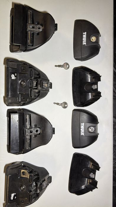 Thule лапи за Lexus
