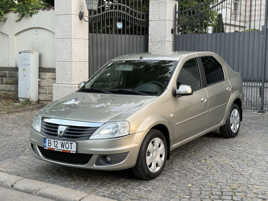 DACIA Logan 2009
