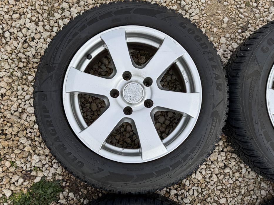 Джанти 5х120 16 цола БМВ | BMW