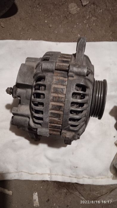 Продам запчасти б/у, митцубиси Лансер