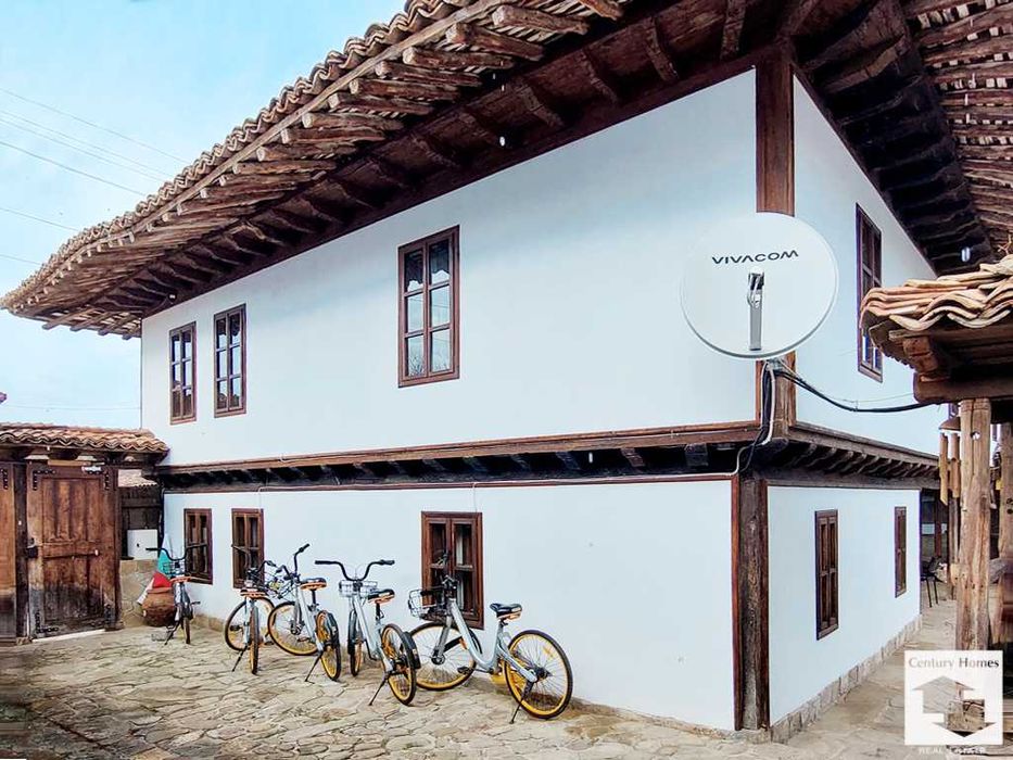 Продава се Къща в с. Миндя, Област Велико Търново - 500 кв.м за 760 €/кв.м - Снимка #4