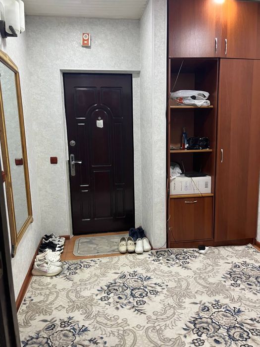 Квартира с хозяйкой