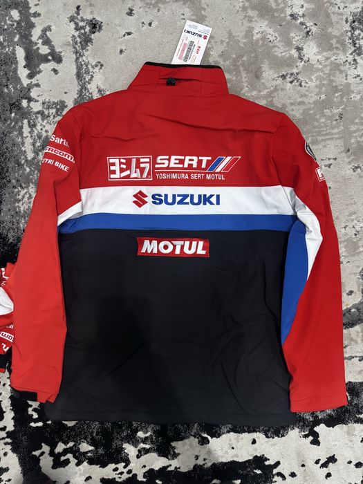 Geaca Suzuki GSXR Yoshimura