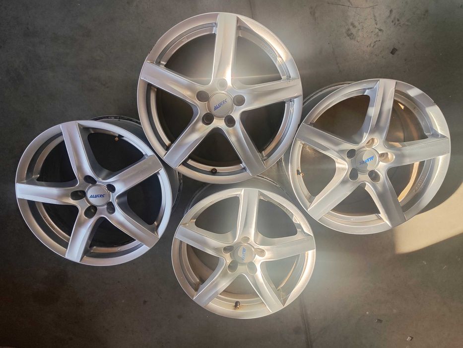 4бр.алуминиева джанта 17цола за Toyota, Nissan,Mazda,Hyundai