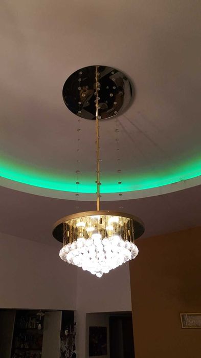 Трансформация на осв. тела, лампи, аквариуми и др. в LED, кухни, мебел