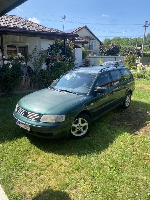 Vw pasat 4x4.