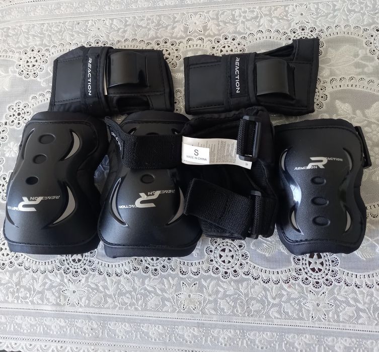 Набор детской защитной экипировки