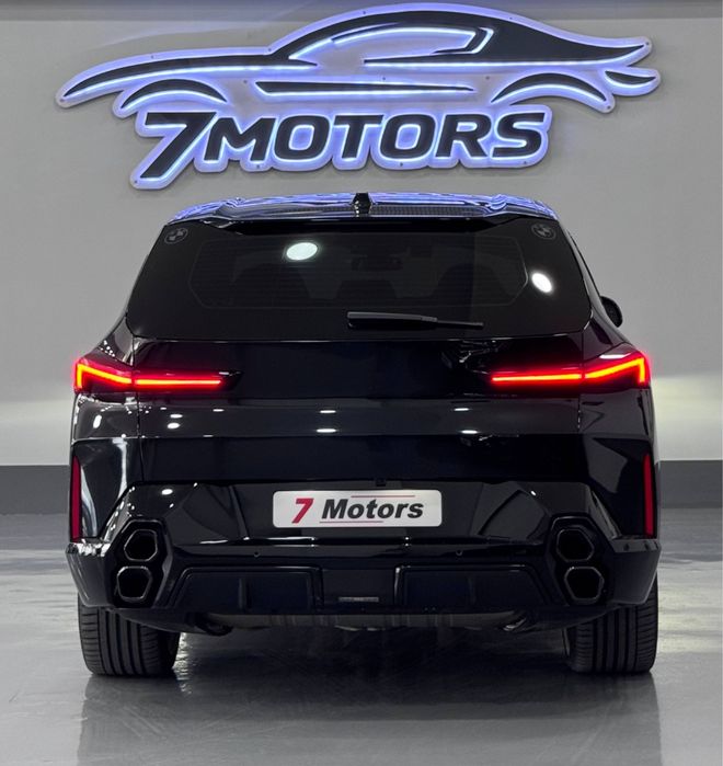 BMW  XM  sotuvda