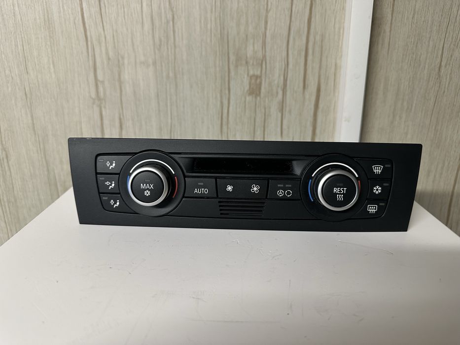 Управление климатроник BMW E81/87 1-ка