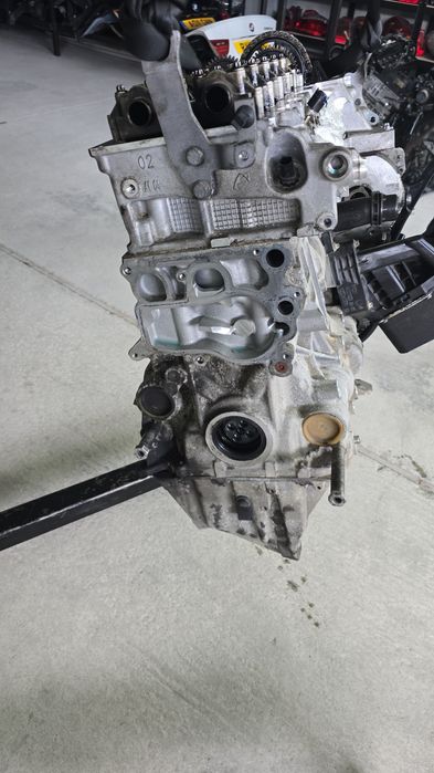 Motor Bmw B47-D20A, 130000 mile