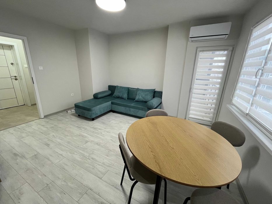 Продава се прекрасен двустаен апартамент-готов за нанасяне/инвестиция