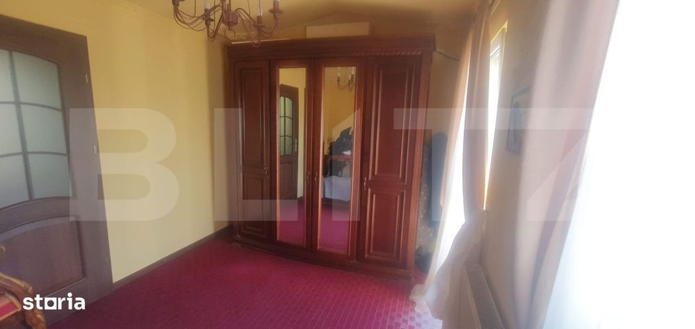 Apartament  2 camere tip penthouse, parcare,  60 mp, zona IULIUS MALL