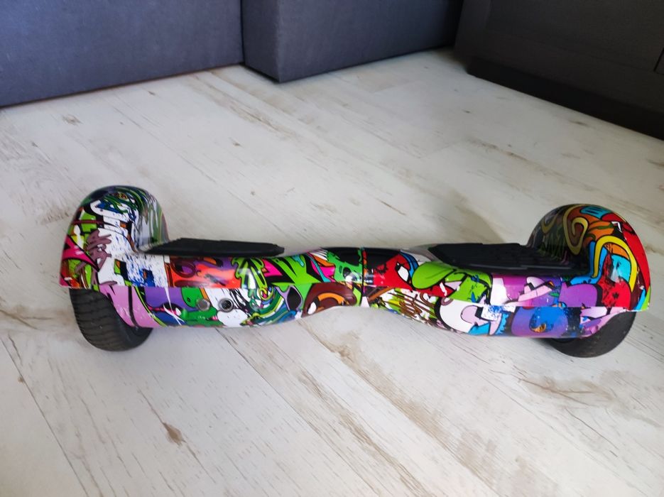 Hoverboard FreeWheel