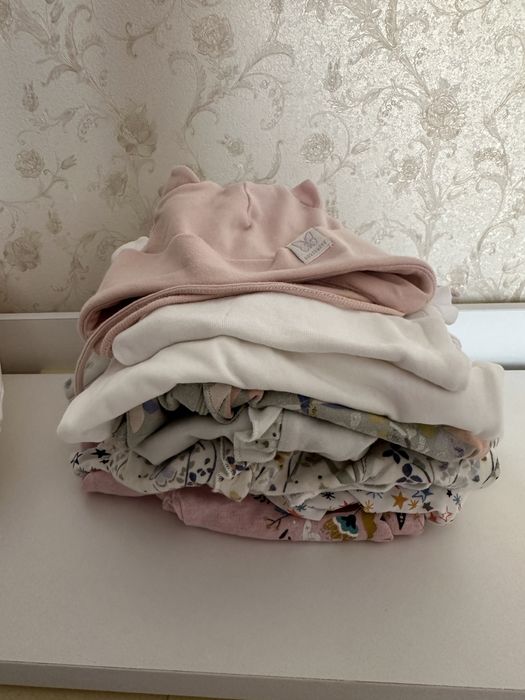 Next baby слипики и бодики