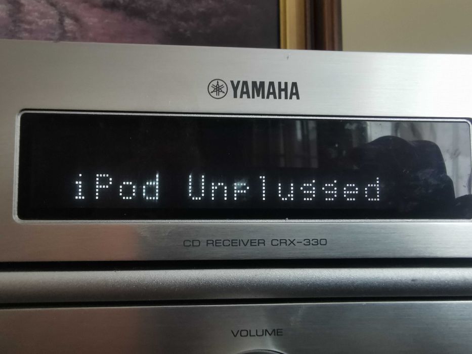 Мини аудио система Yamaha MCR-330