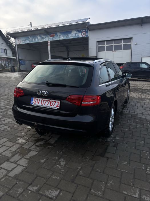 AUDI A4 2013 — imagine 3