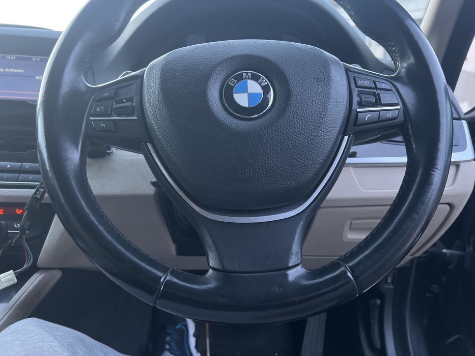 Volan cu padele bmw f10 f11