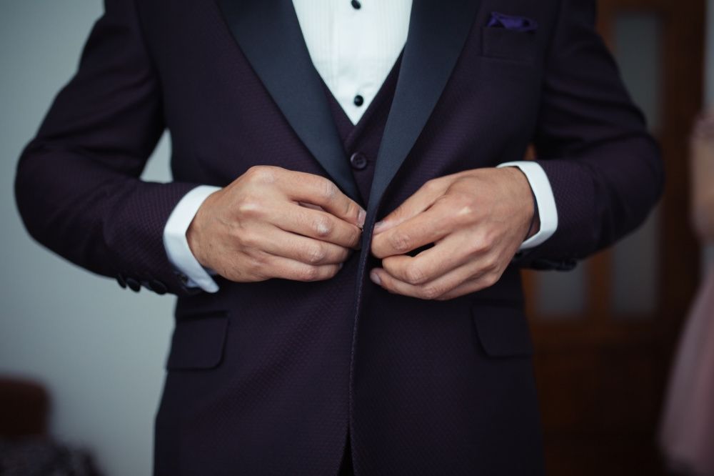 Vând sacou elegant marimea 50 MEN's Club