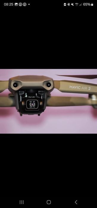 Drona Dji Mavic air 2