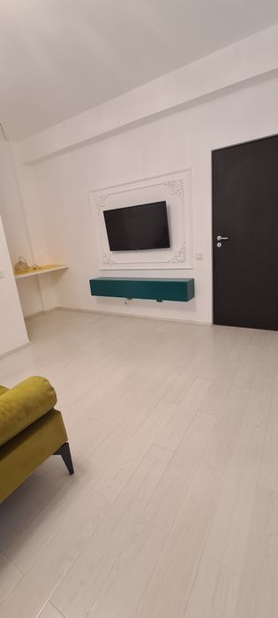 Garsoniera moderna cu loc de parcare