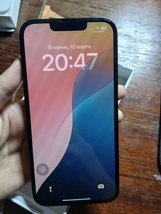 Iphone 13 новый 100 емкость