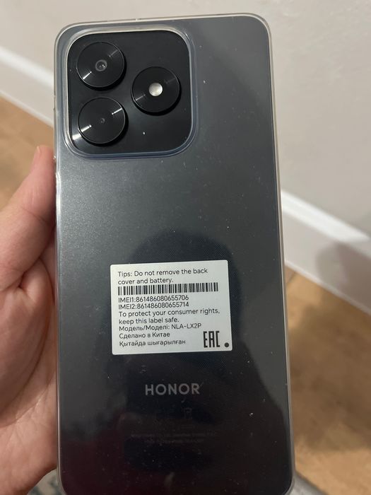 HONOR X5 c plus телефон