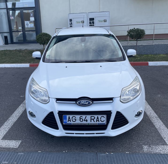 Ford Focus 2013 2.0TDCI 163cp