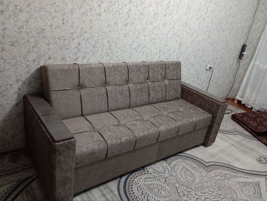 Раскладной диван