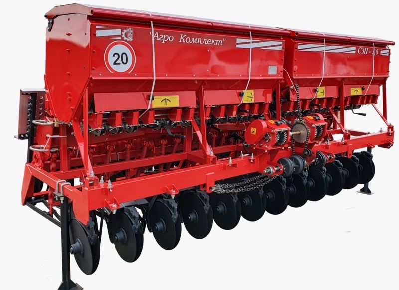 Сеялка зерновая СЗ -3,6 метров и 5,4 метра в наличии
