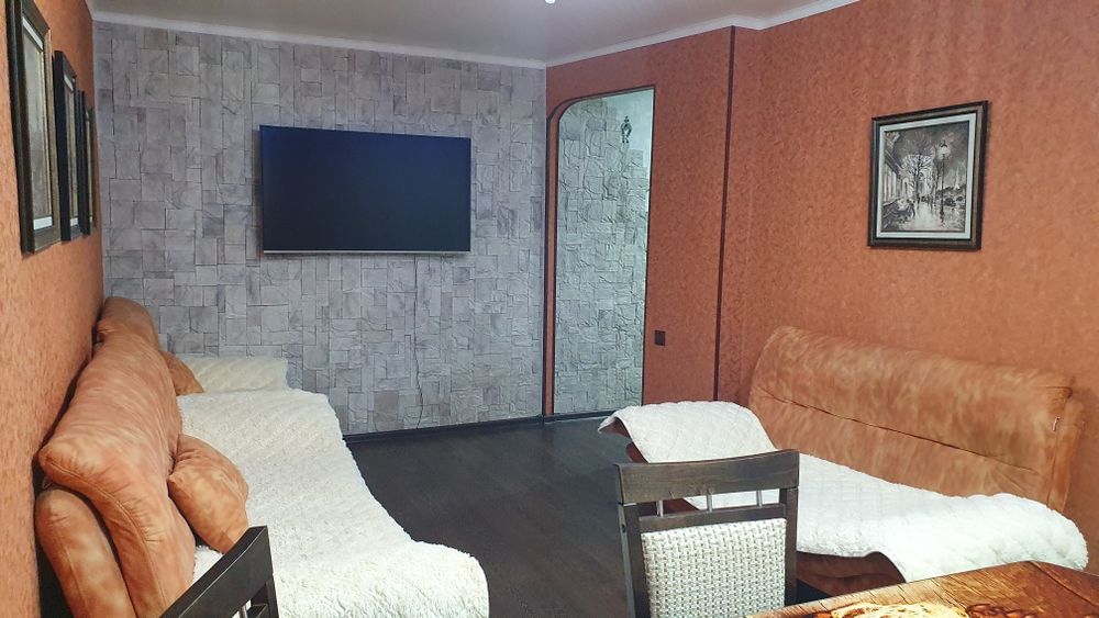 Продам 3-х комнатную квартиру.