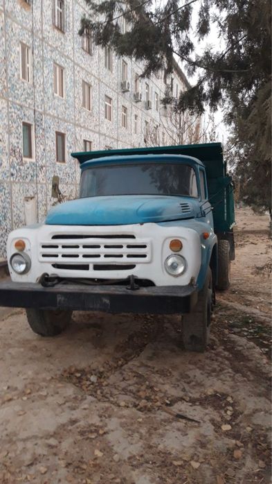 Zil samasval sotiladi