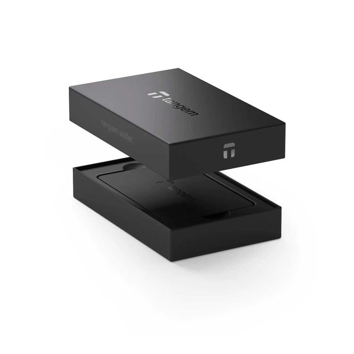 Tangem Wallet — холодный криптокошелёк