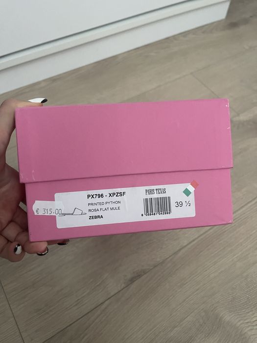 Чехли Paris Texas