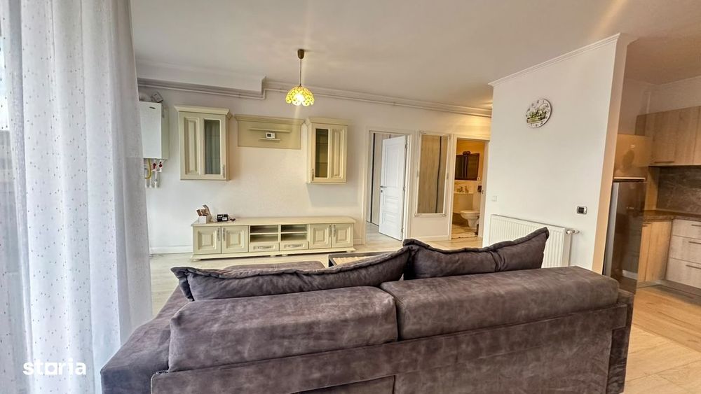 Apartament cu 2 camere de inchiriat — fotografia 1