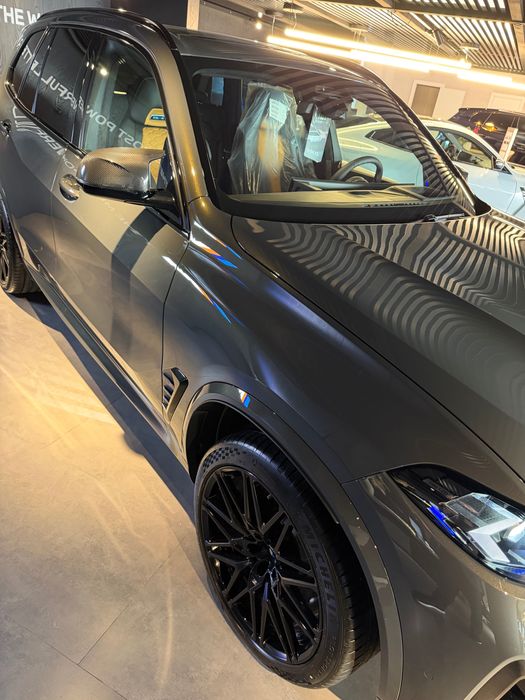 Продам BMW X5 M Competition F95 с Официальной Гарантией