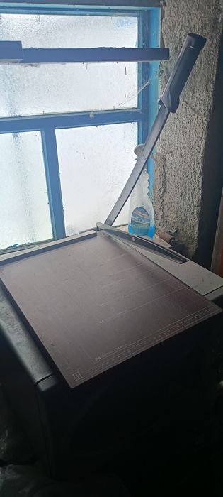 Резак для бумаги