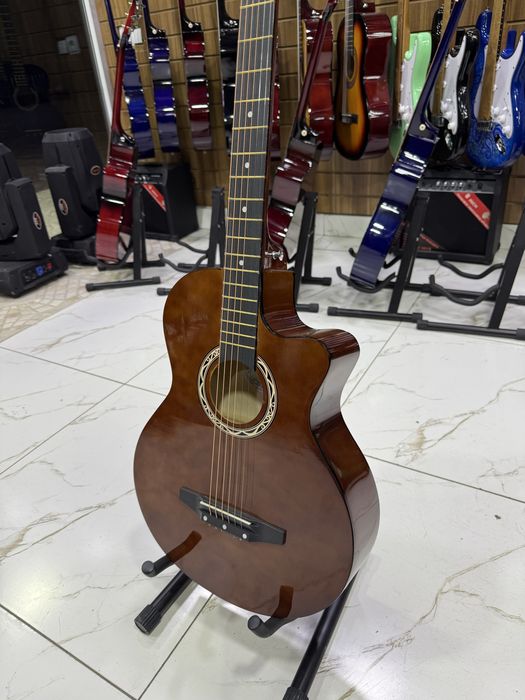 Gitara akustik 38 razmer