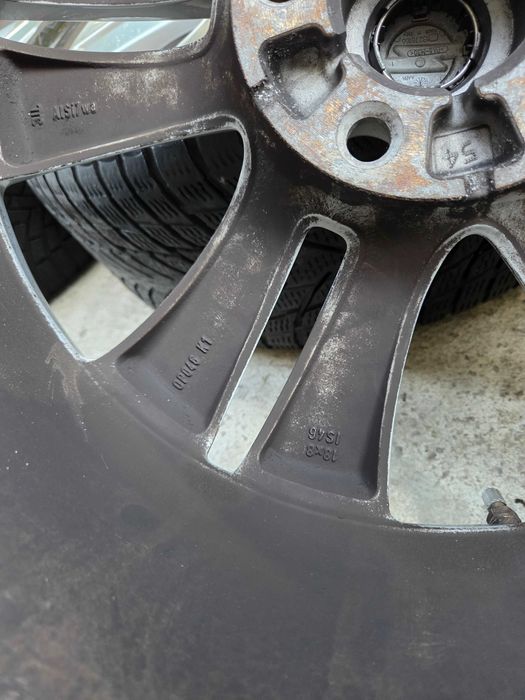18" Оригинални джанти за Опел Инсигния Зафира Opel Insignia B Zafira C 5x115 Chevrolet Captiva