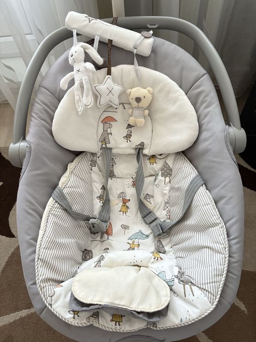 Продам электрокачель