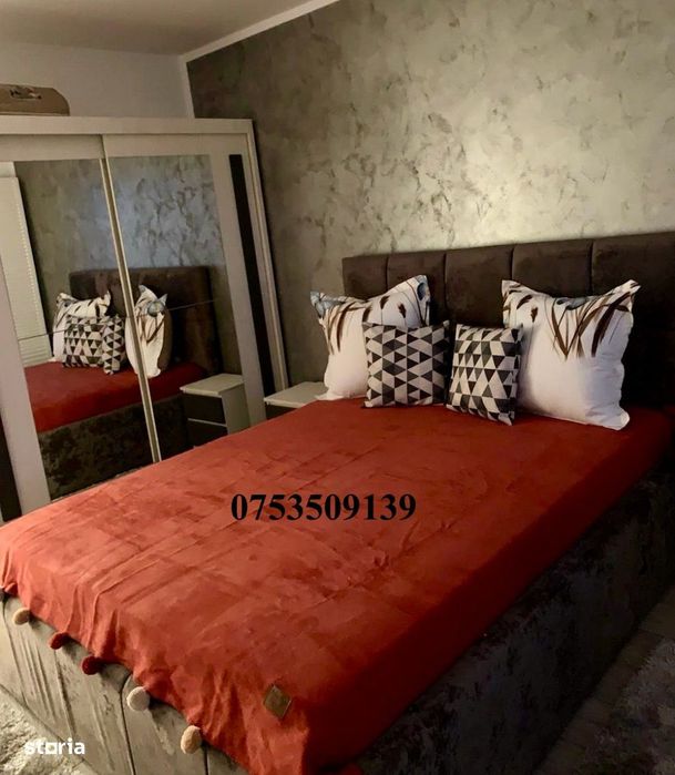 Închiriez apartament cu 2 camere , Valea Lupului