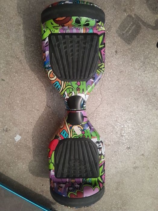 Diverse biciclete trotinete hoverboard